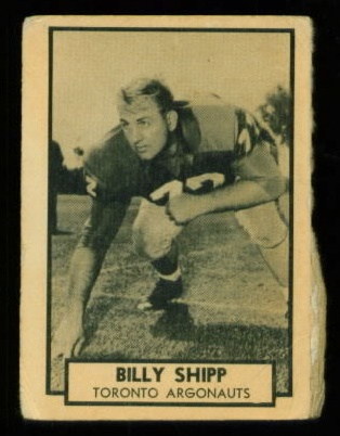 146 Billy Shipp